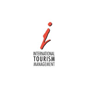 International Tourism Management Logo Vector