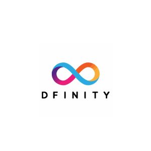 Internet Computer (ICP – Dfinity) Logo Vector