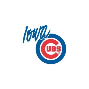 Iowa Cubs Logo Vector