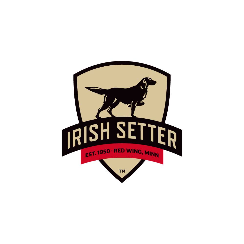 Irish Setter Boots Logo Vector - (.Ai .PNG .SVG .EPS Free Download)