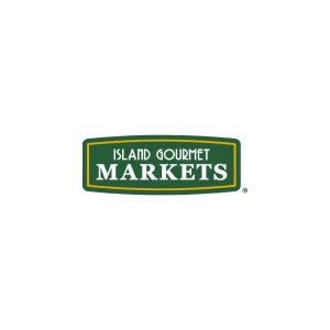 Island Gourmet Markets Logo Vector