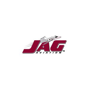 JAG Aviation Logo Vector