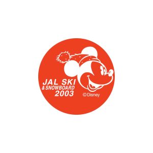 JAL Ski & Snowboard 2003 Logo Vector
