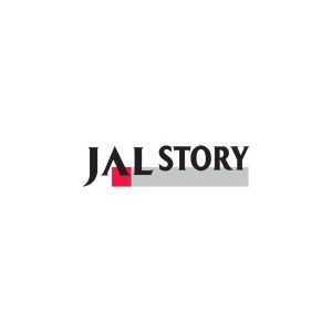 JAL Story Logo Vector