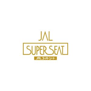 JAL Super Seat Logo Vector