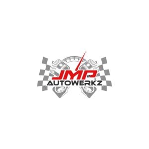 JMP Autowerkz Logo Vector