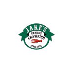 Jake’s Famous Crawfish Logo Vector