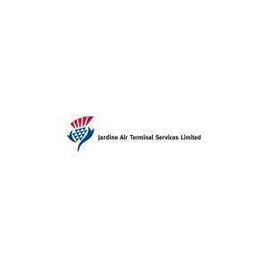 Jardine Air Terminal Services Logo Vector