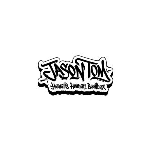 Jason Tom Logo Vector