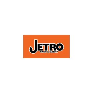 Jetro Cash & Carry Logo Vector