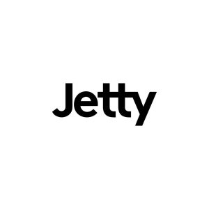 Jetty Insurance Agency Logo Vector