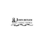 John Betlem Heating Cooling Electrical Logo Vector