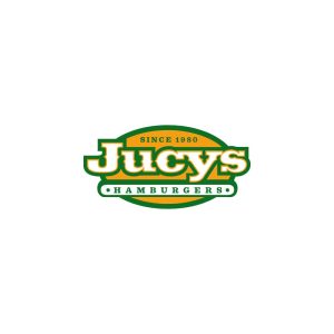 Jucys Hamburgers Logo Vector
