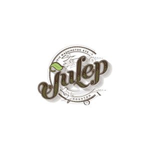 Julep Houston Logo Vector