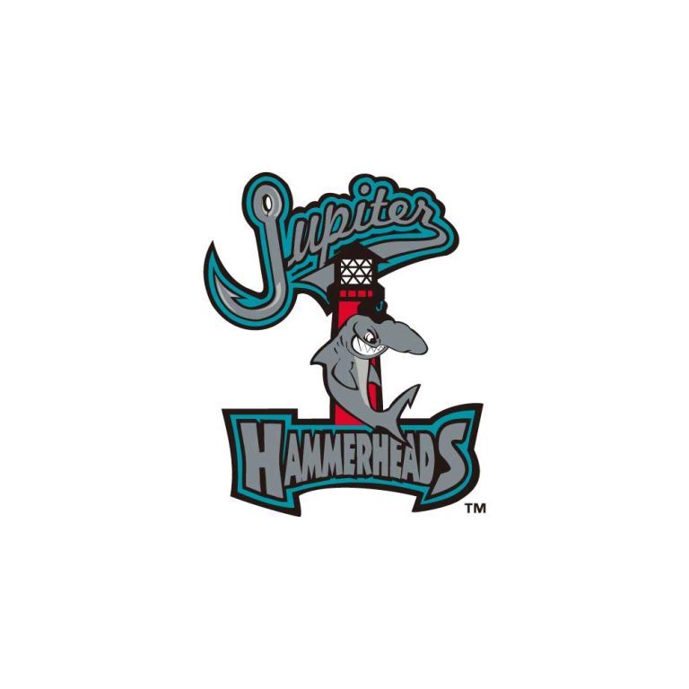 Jupiter Hammerheads Logo Vector (.Ai .PNG .SVG .EPS Free Download)