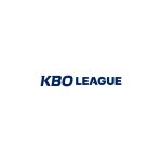 KBO LEAGUE LOGO VECTOR