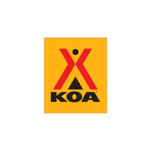 KOA Campgrounds Logo Vector