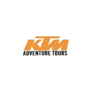 KTM Adventure Tours Logo Vector