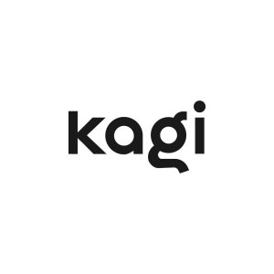 Kagi Logo Vector