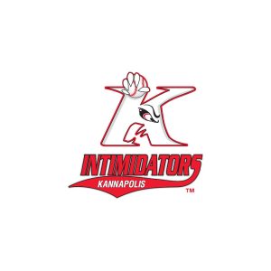 Kannapolis Intimidators Logo Vector