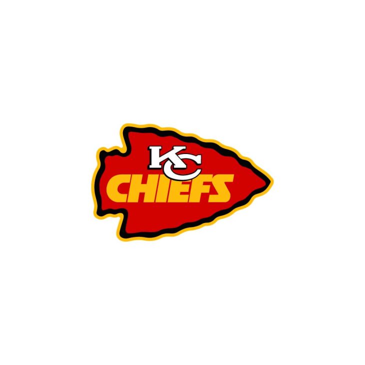 Kansas City Chiefs alternate Logo Vector