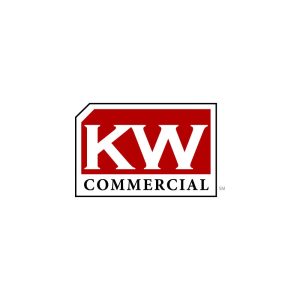 Keller Williams KW Commercial Logo Vector