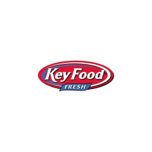 Key Food Logo Vector