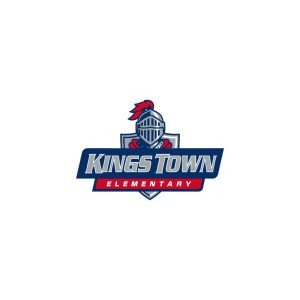 Kings Town Elementary School Logo Vector