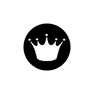 Kings and Knights Logo Vector