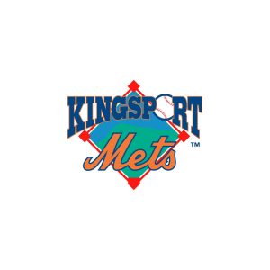 Kingsport Mets Logo Vector