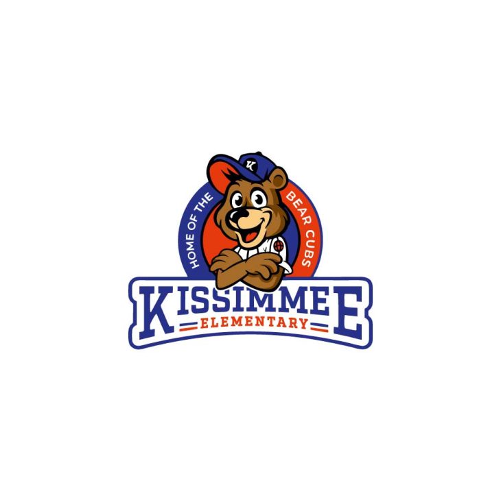 Kissimmee Elementary School Logo Vector (.Ai .PNG .SVG .EPS Free