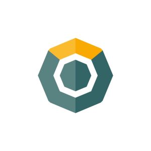 Komodo (KMD) Logo Vector