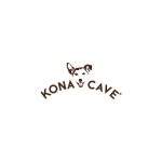 Kona Cave Logo Vector