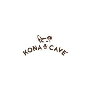 Kona Cave Logo Vector