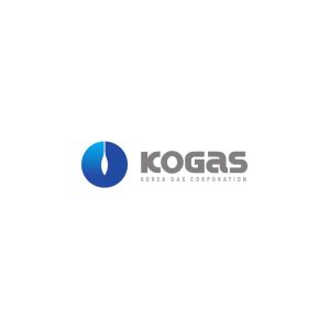 Korea Gas Logo Vector
