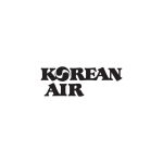 Korean Air Logo Vector