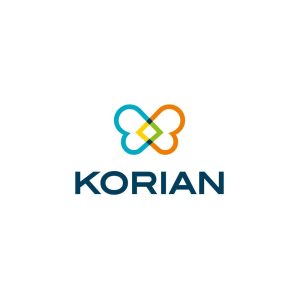 Korian Logo Vector