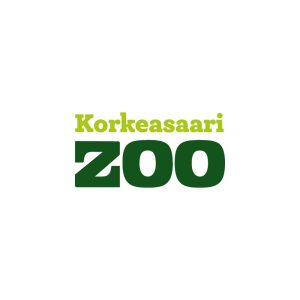 Korkeasaari Zoo Logo Vector