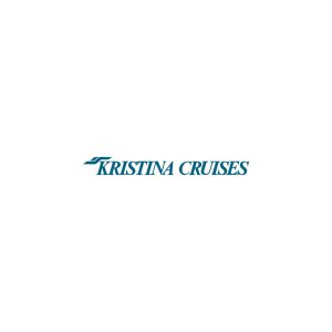 Kristina Cruises Logo Vector