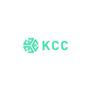 KuCoin Community Chain (KCC) Logo Vector
