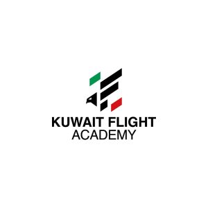 Kuwait Flight Academy Logo Vector