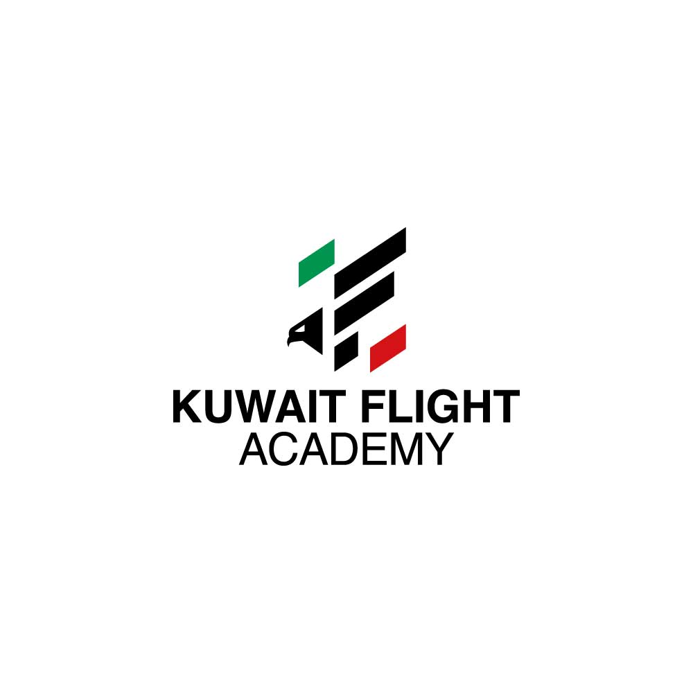 Kuwait Flight Academy Logo Vector Ai PNG SVG EPS Free Download 