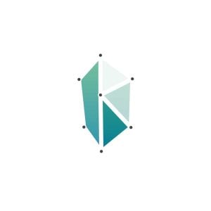 Kyber Network (KNC) Vector