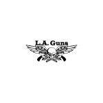 L.A. Guns Logo Vector