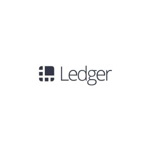 LEDGER Wallet Logo Vector
