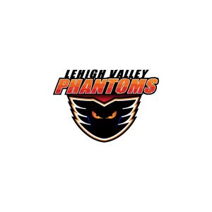 LEHIGH VALLEY PHANTOMS LOGO VECTOR