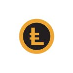 LEOcoin (LEO) Logo Vector