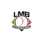 LIGA MEXICANA DE BÉISBOL LOGO VECTOR