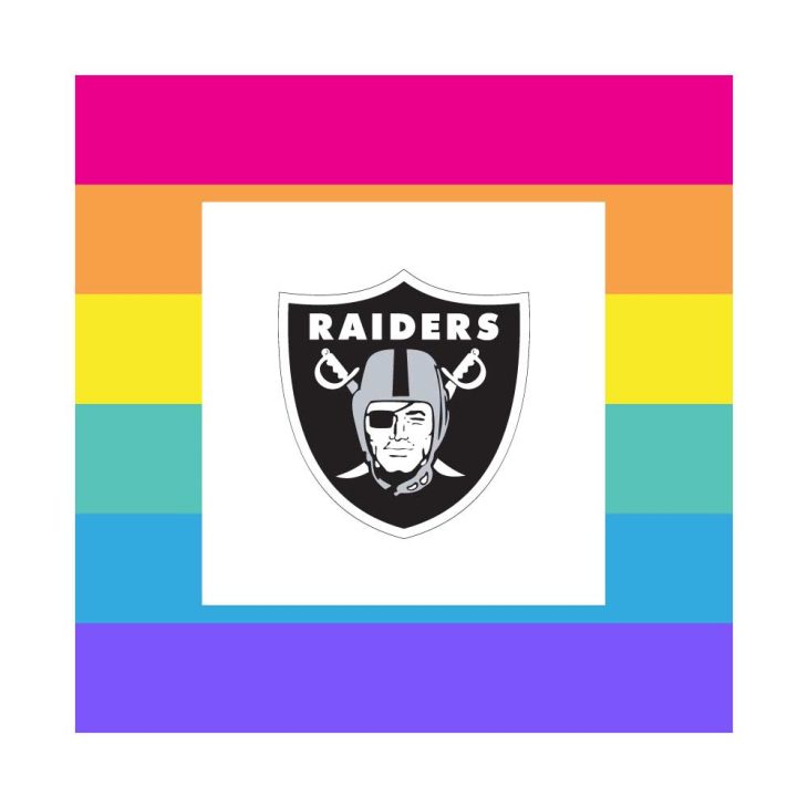 LOS ANGELES RAIDERS pride logo - (.Ai .PNG .SVG .EPS Free Download)