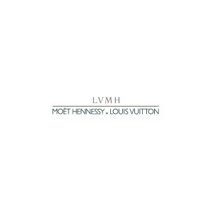LVMH Moët Hennessy Louis Vuitton Logo Vector